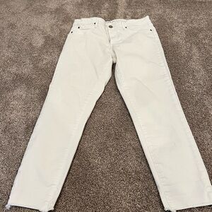 Articles of Society white skinny jeans. Size 28. Excellent conditions.
